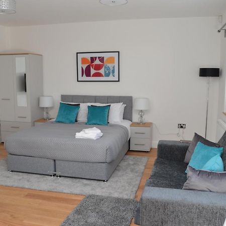 High Spec Luxury Studio Apartment In Sydenham London Exterior photo