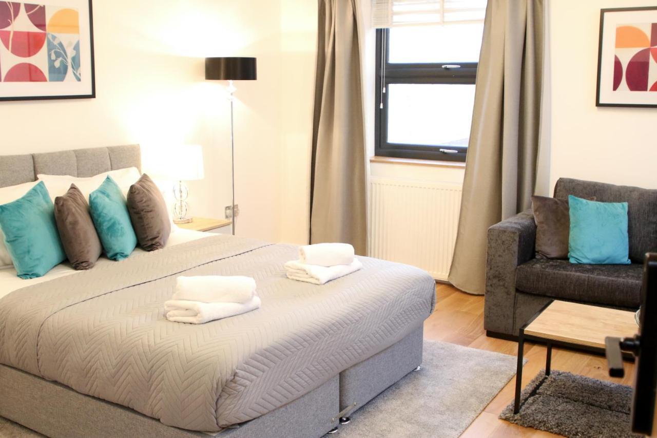 High Spec Luxury Studio Apartment In Sydenham London Exterior photo